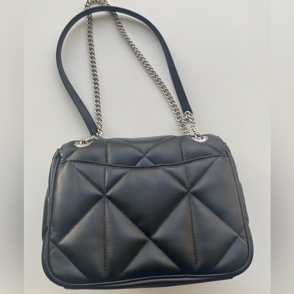 Coach KLARE CROSSBODY 25 WITH PUFFY DIAMOND QUILTING - Picture 7 of 7